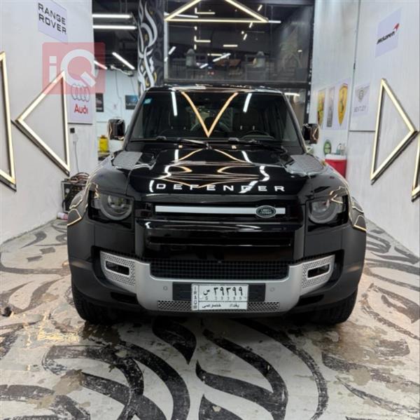 لاند ڕۆڤەر دیفێندەر 2023  بۆ فرۆشتن لە عێراق -  بەغداد